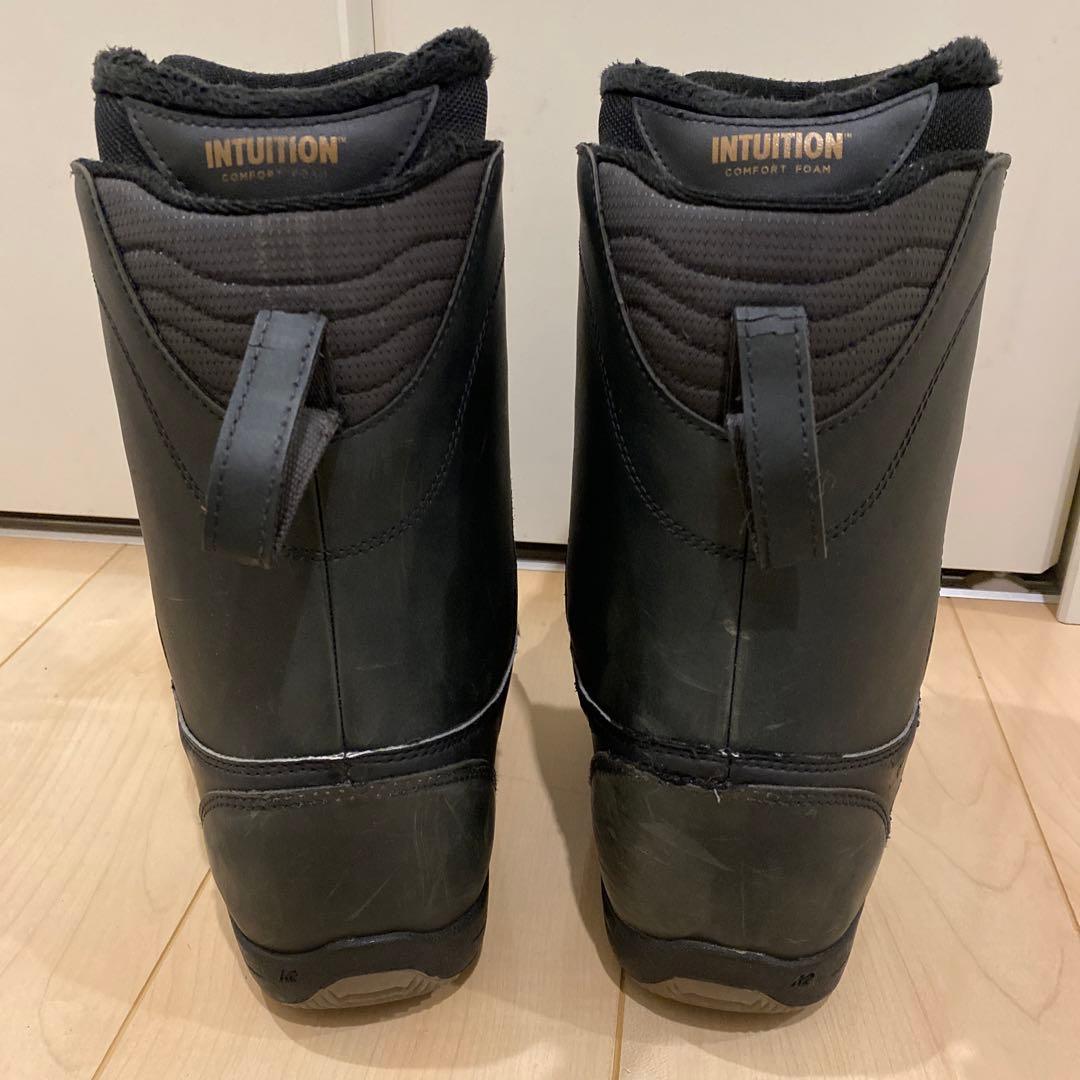 【即日発送_送料無料】スノボ　K2 ケーツー HAVEN ヘブン 24.0cm