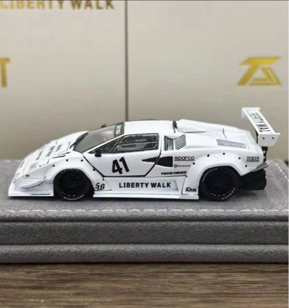 TopArt ランボルギーニ カウンタック LBWK.