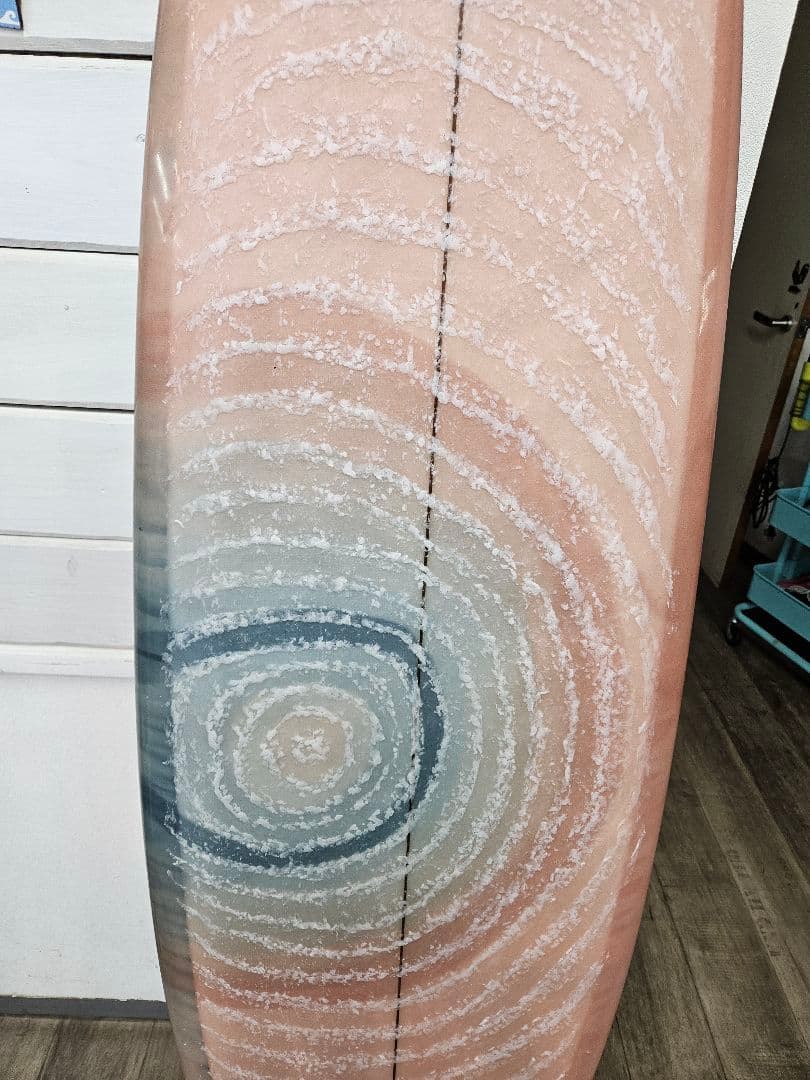 derrick disney 5'5 ツインザー フィッシュウルフライアンバーチ