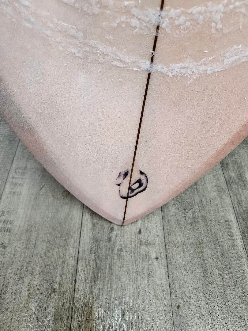 derrick disney 5'5 ツインザー フィッシュウルフライアンバーチ