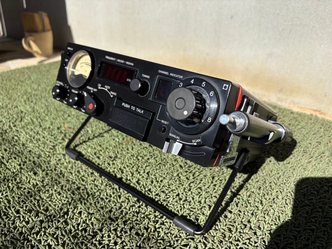 SONY ソニー　ICB-R5 一部動作確認