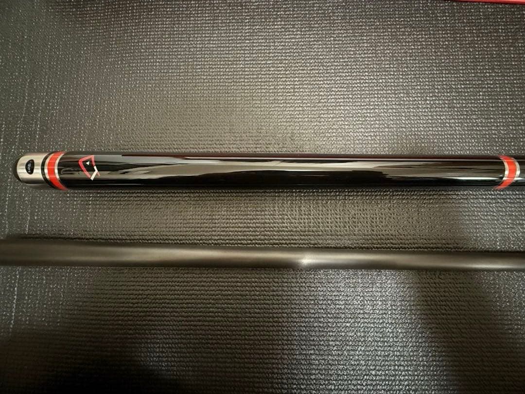 ビリヤードブレイクキュー キューテック ブリーチ