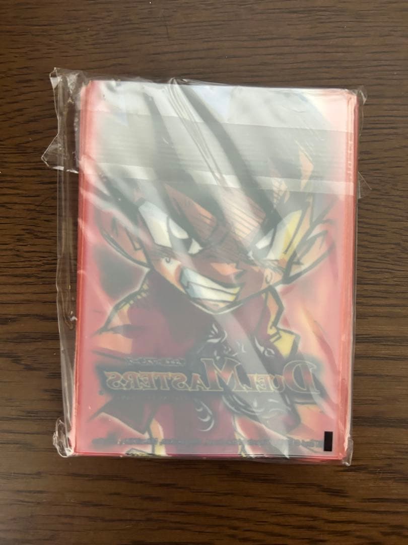 切札勝舞 スリーブ 未開封