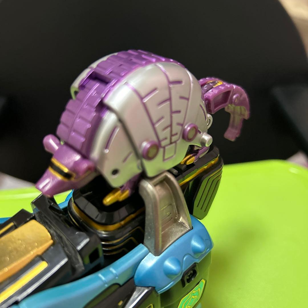 ガオレンジャー　ガオライノス&ガオマジロ