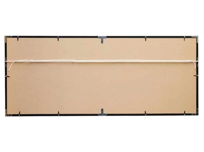 無印良品［ＩＤＥＥ］アートポスター　マチス　２６５　黒色額