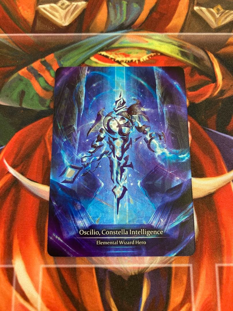 その他 Osilio, Constella Intelligence Marvel