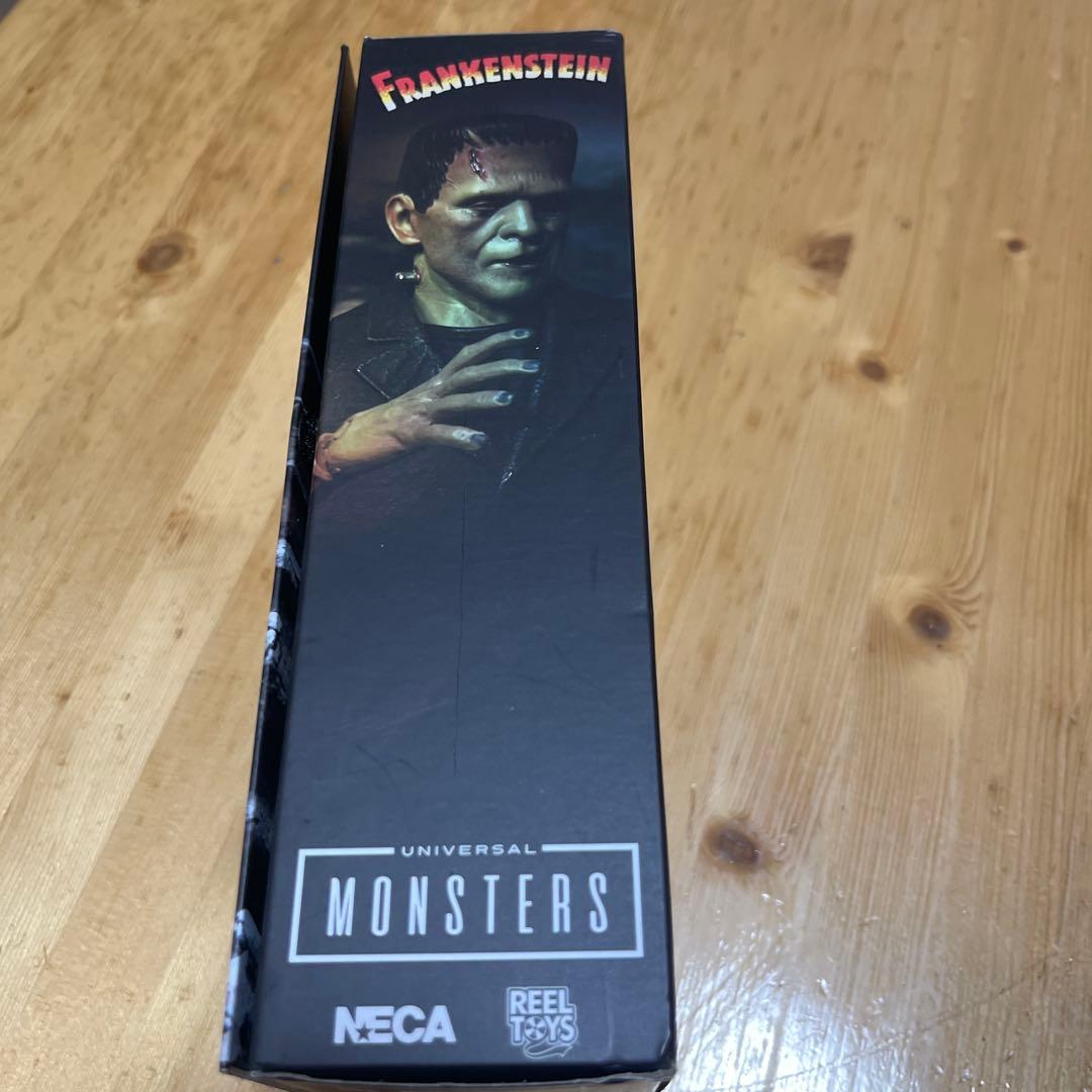 【新品未使用・アメリカ購入品】 NECA ネカ FRANKENSTEIN