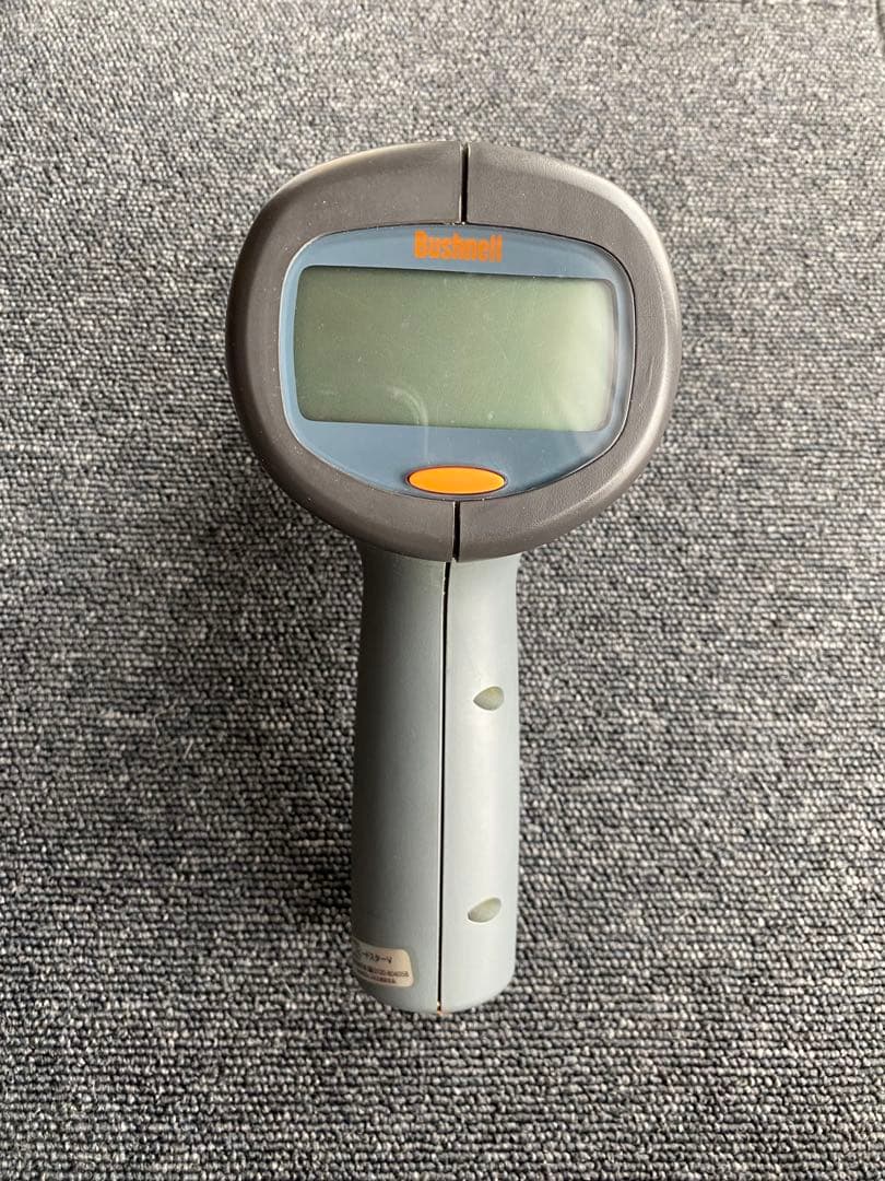 スピードガン　ブッシュネル