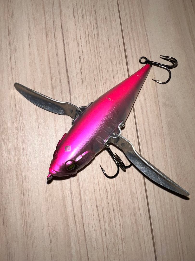 バスルアーセット