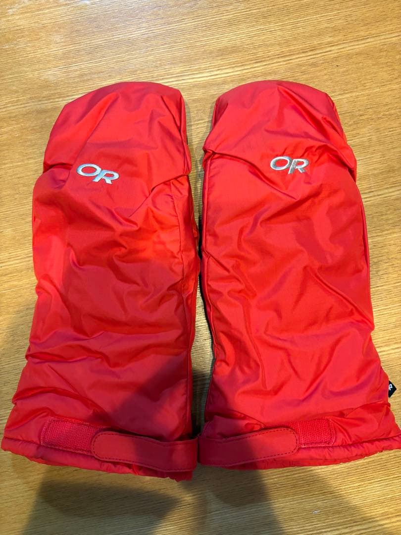 Outdoor Research スノーグローブ Lサイズ　GORE-TEX