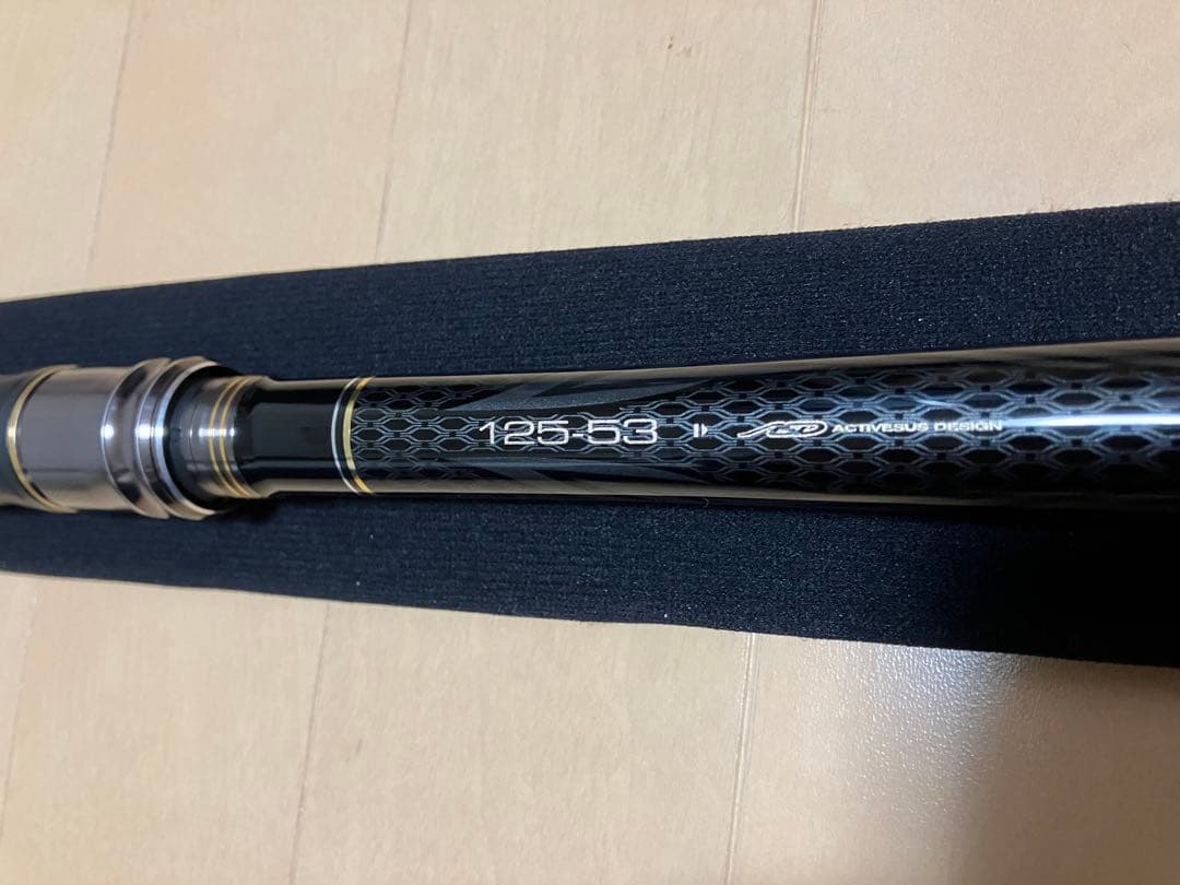 がまかつ がま磯グレ競技スペシャルⅣ 1.25号5.3m