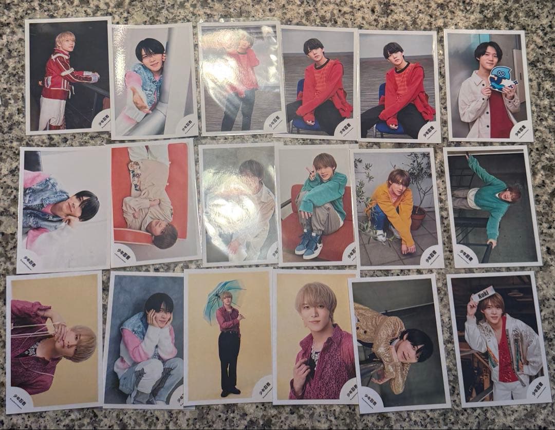 黒田光輝 グッズ まとめ売り