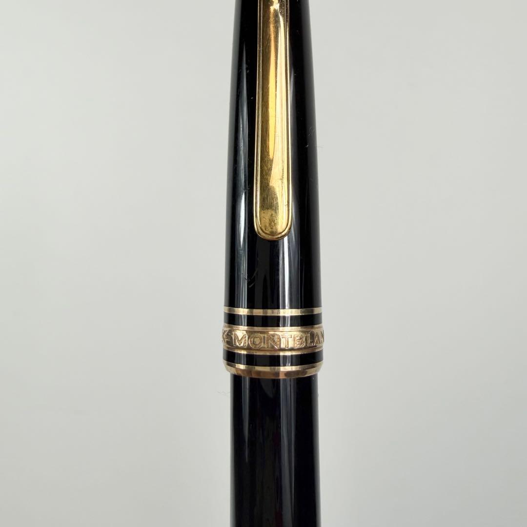 MONTBLANC 万年筆 マイスターシュテュック ペン先 14K 4810