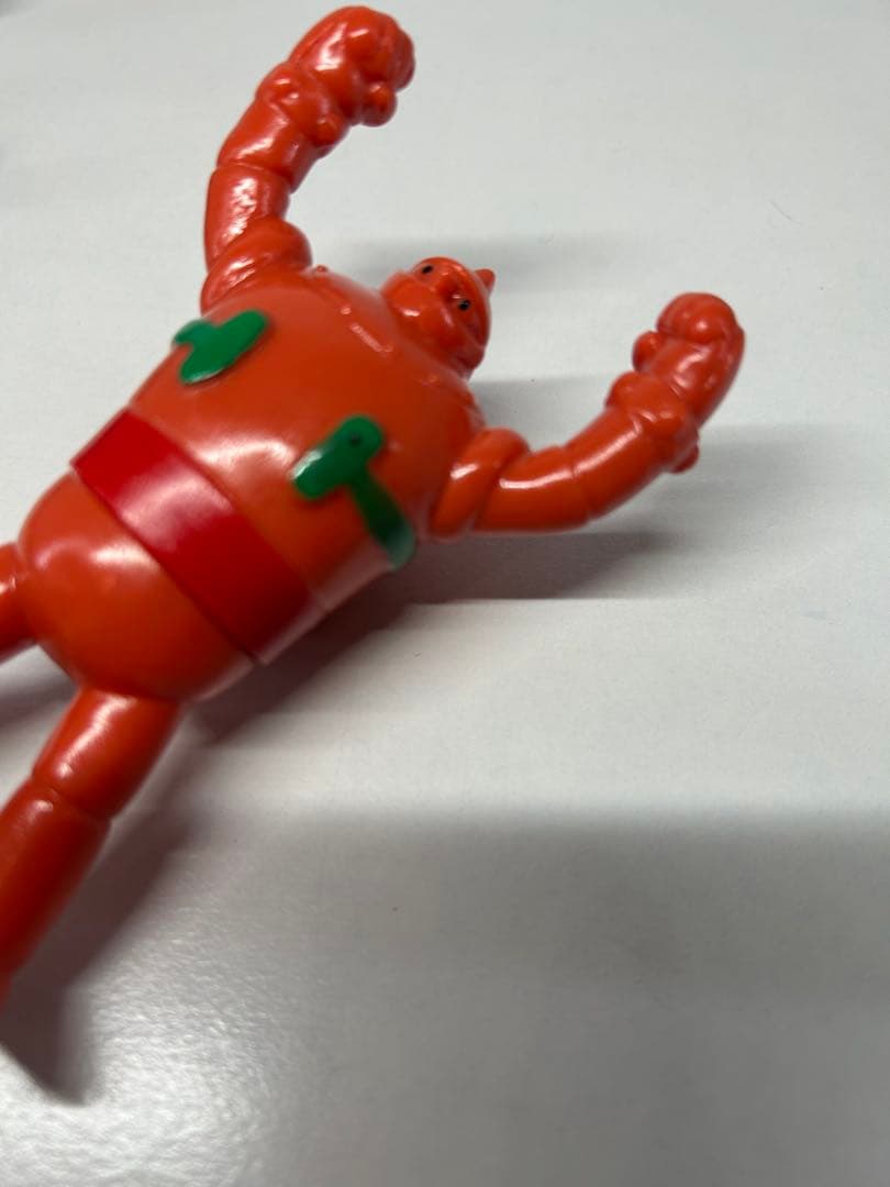 パイロットエース　鉄人28号　ソフビ まとめ　バッカス　ファイヤー3世