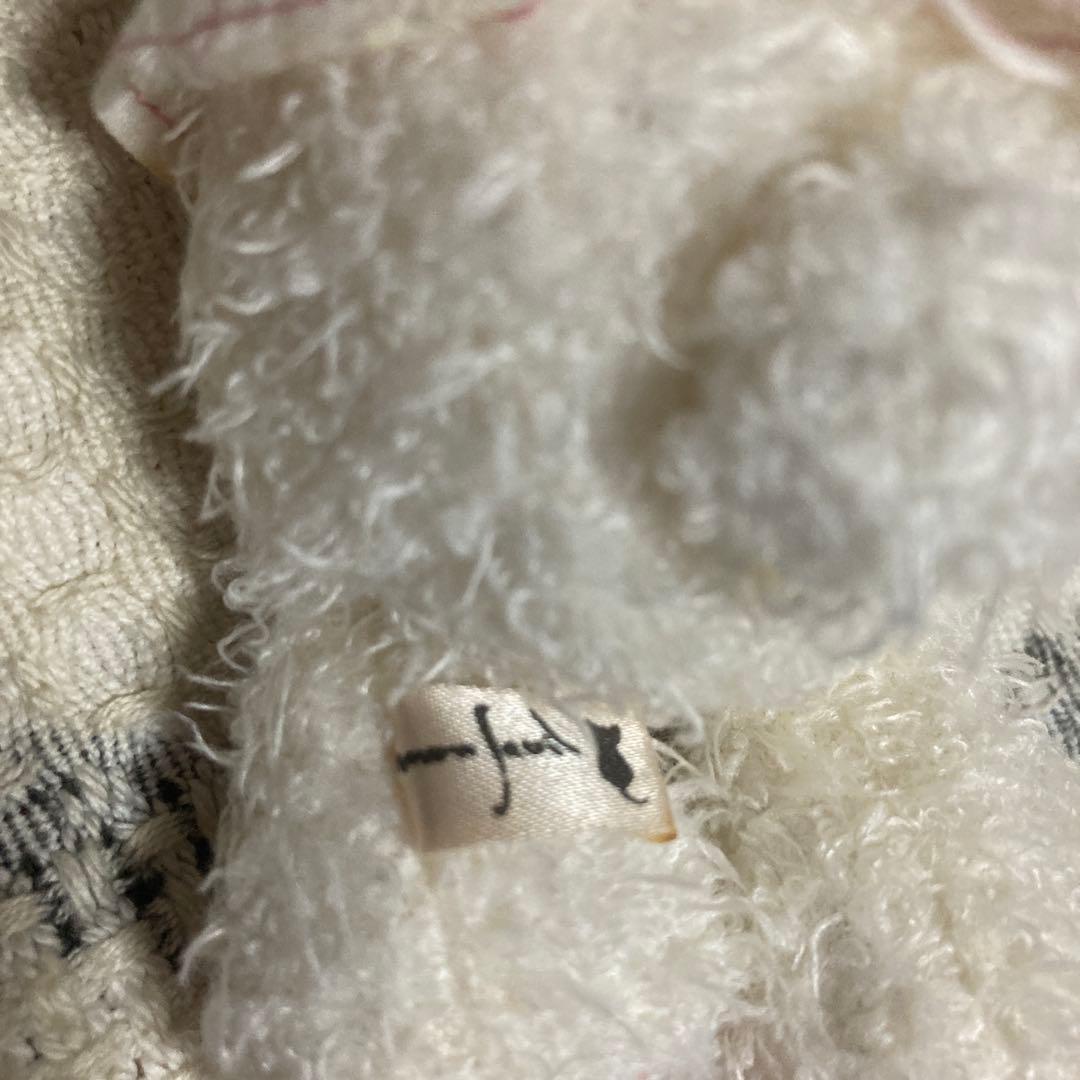 モンスイユ　クマ＆ウサギ　ぬいぐるみ　3コセット　中古品　バラ売り不可