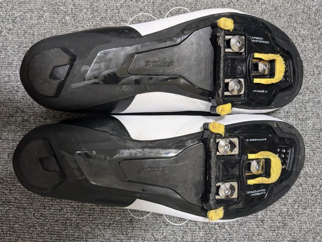 【26.5】Shimano RC5 SH-R502 SPD-SLシューズ