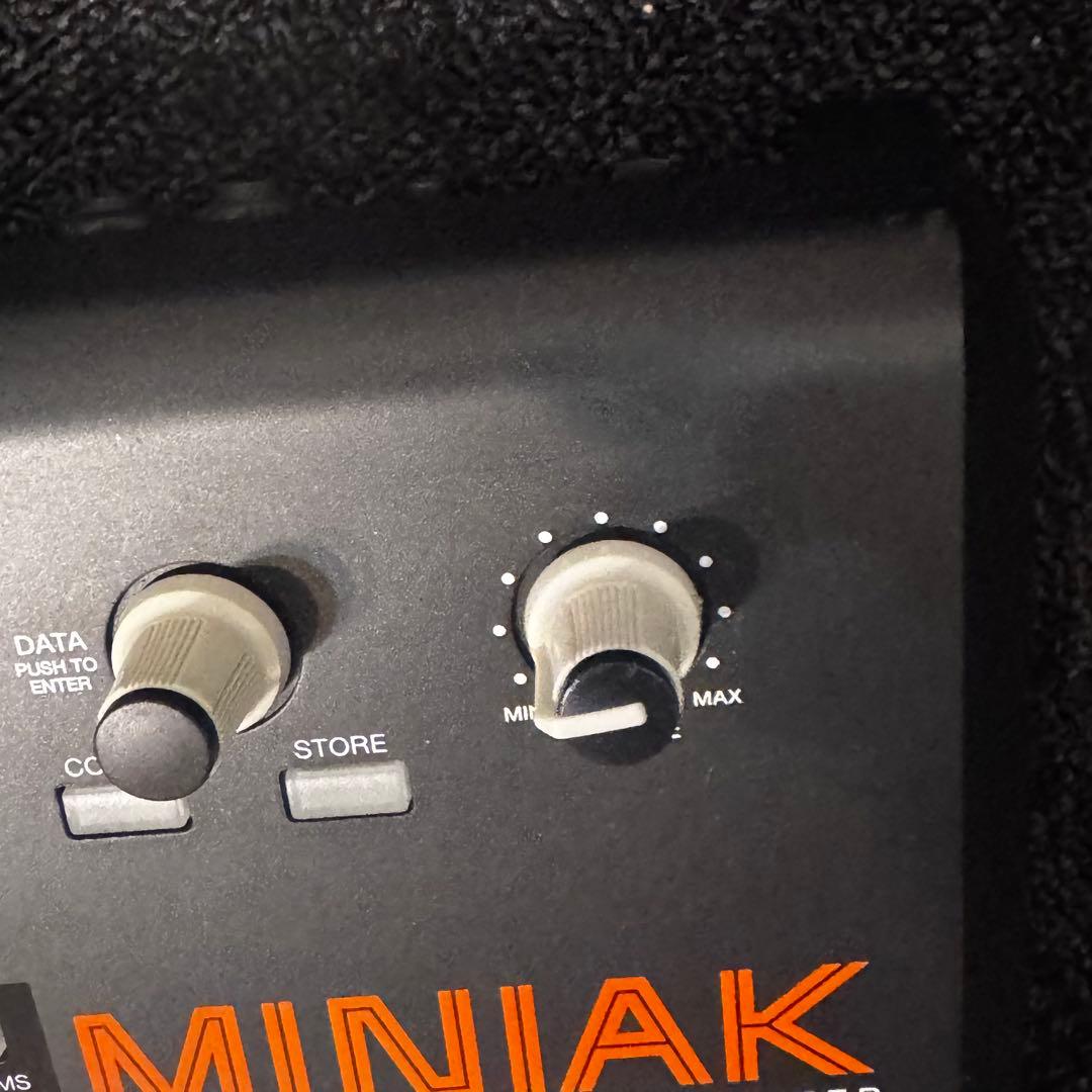 AKAI MINIAK シンセサイザー 動確済 #2