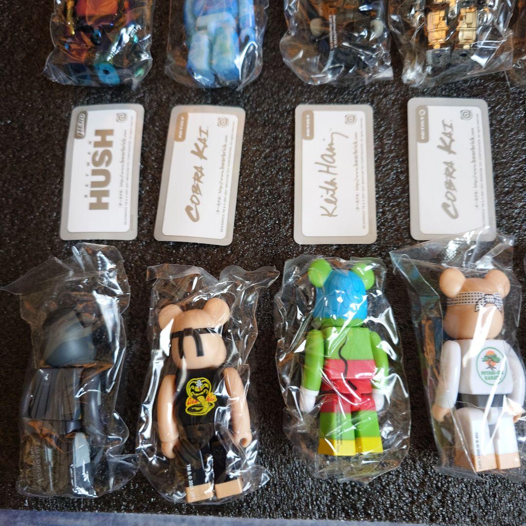 ベアブリック　シリーズ43 の13種セット　シークレット込み