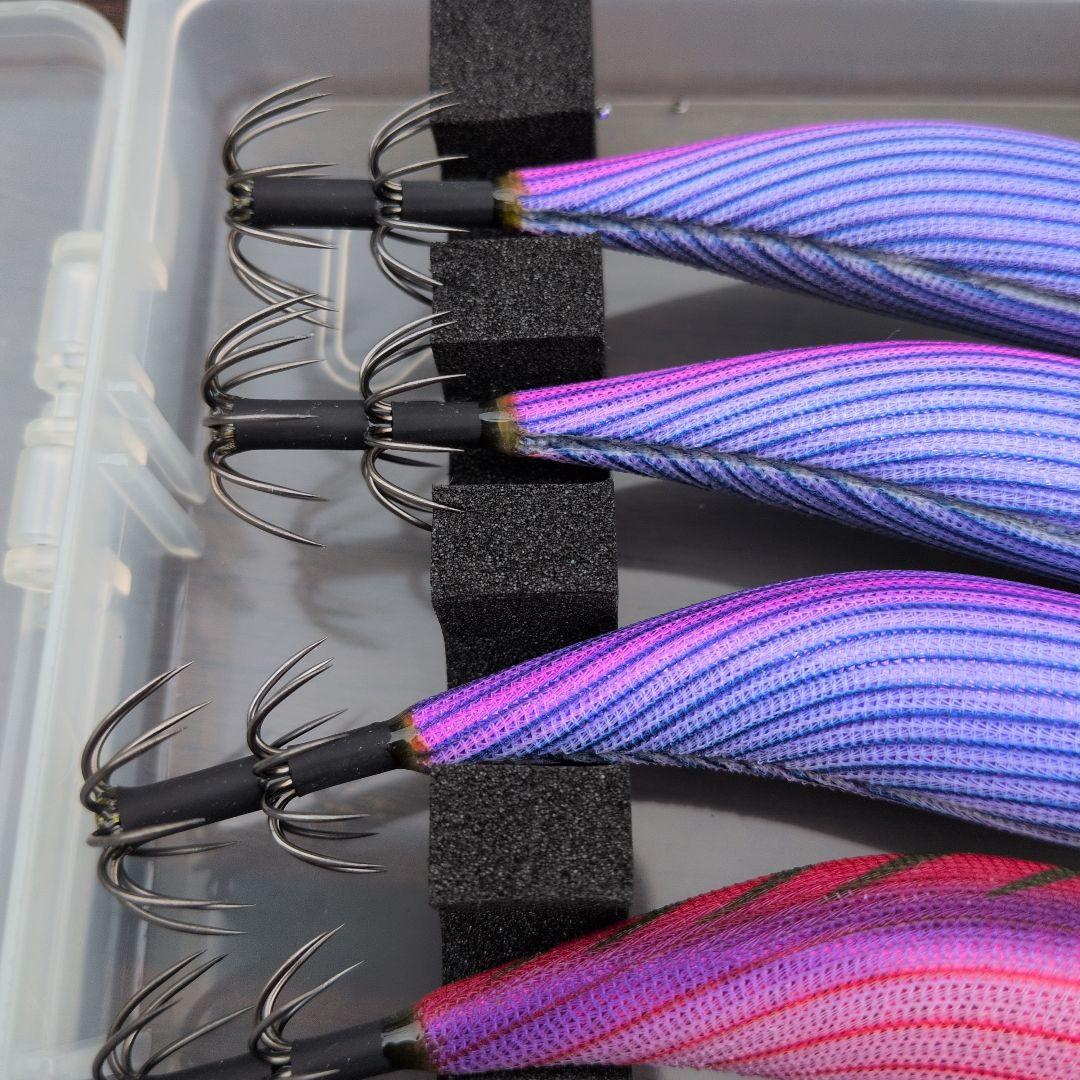 ダートマックス　TR tr 30 パープルボーダー　パープル　グリーン　他