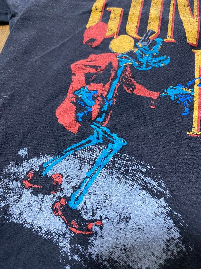 GUNS N' ROSES 1987 Tシャツ
