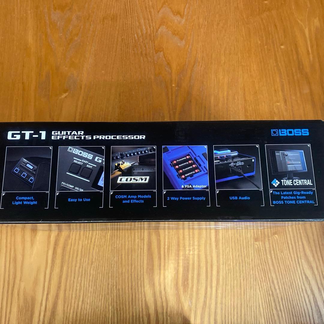 BOSS GT-1 寺内・三根モード搭載+ARTEC SE-7DBセット