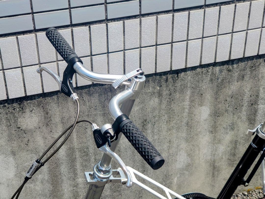 Carryme キャリーミー carry me 折りたたみ自転車 pacific