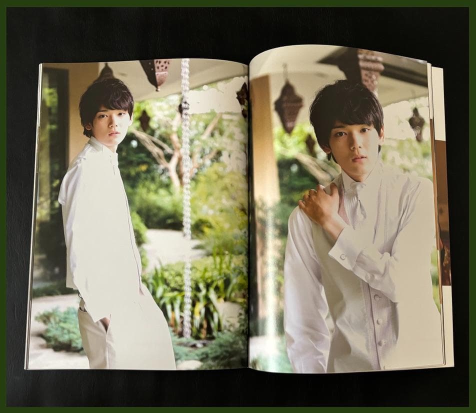 ★ 上海FM会場限定！  ★ 『古川雄輝 』 ◆ 「幻の」写真集！