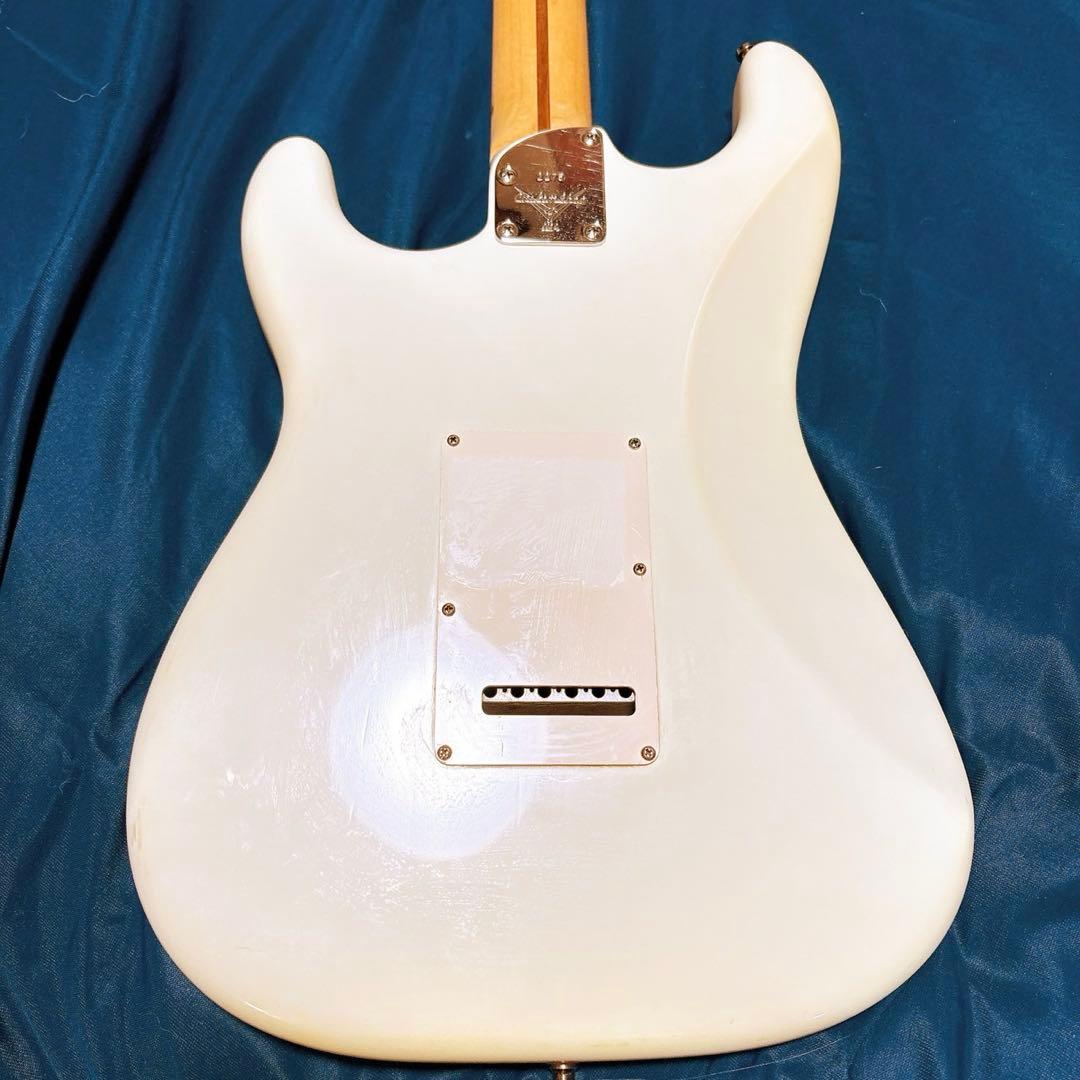 【希少】フェンダーカスタムショップ　ジェフベックシグネチャーモデル