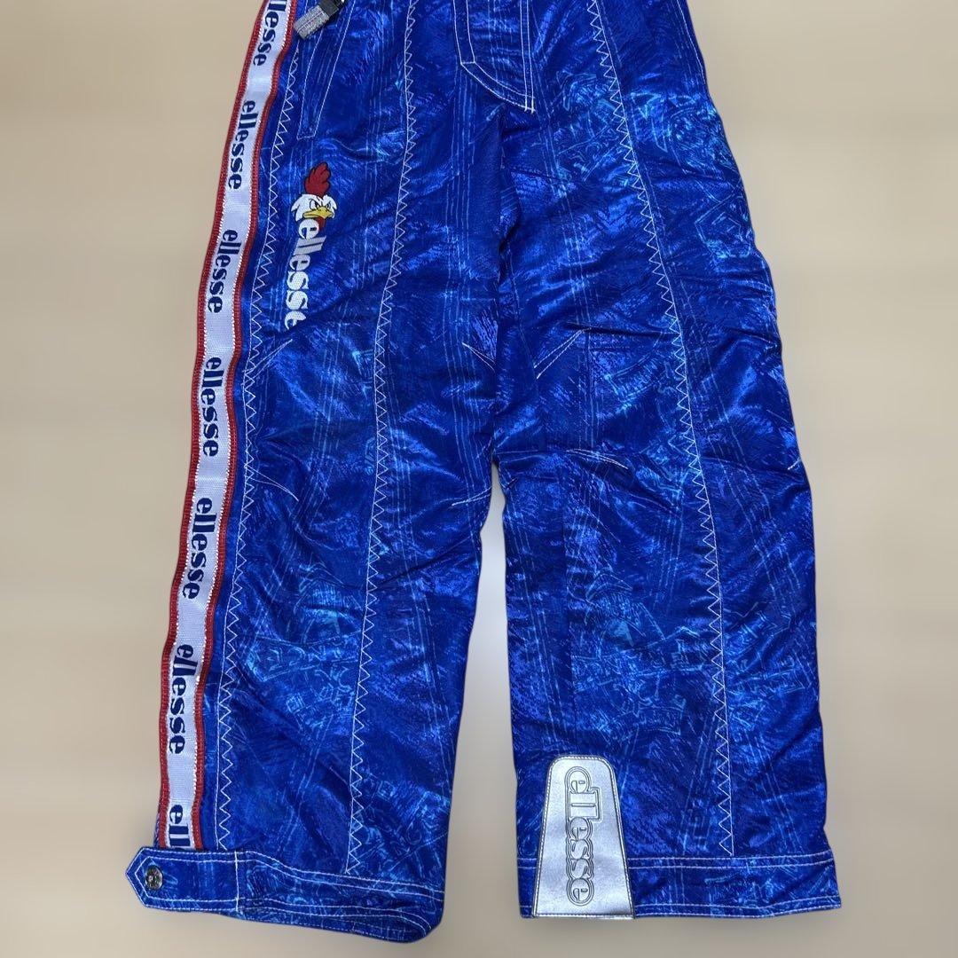 ellesse エレッセ スキーウェア スノボーウェア ジャケット