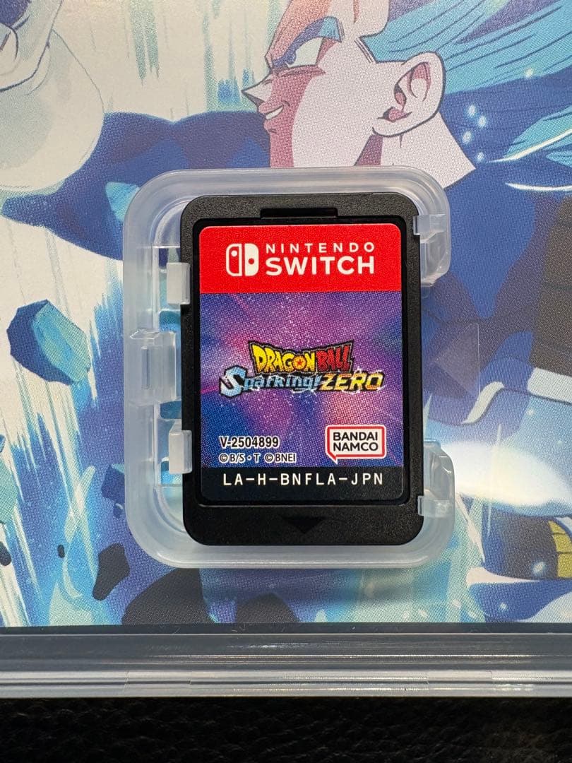 任天堂Switch Liteグレー (ドラゴンボールスパーキングゼロ セット)