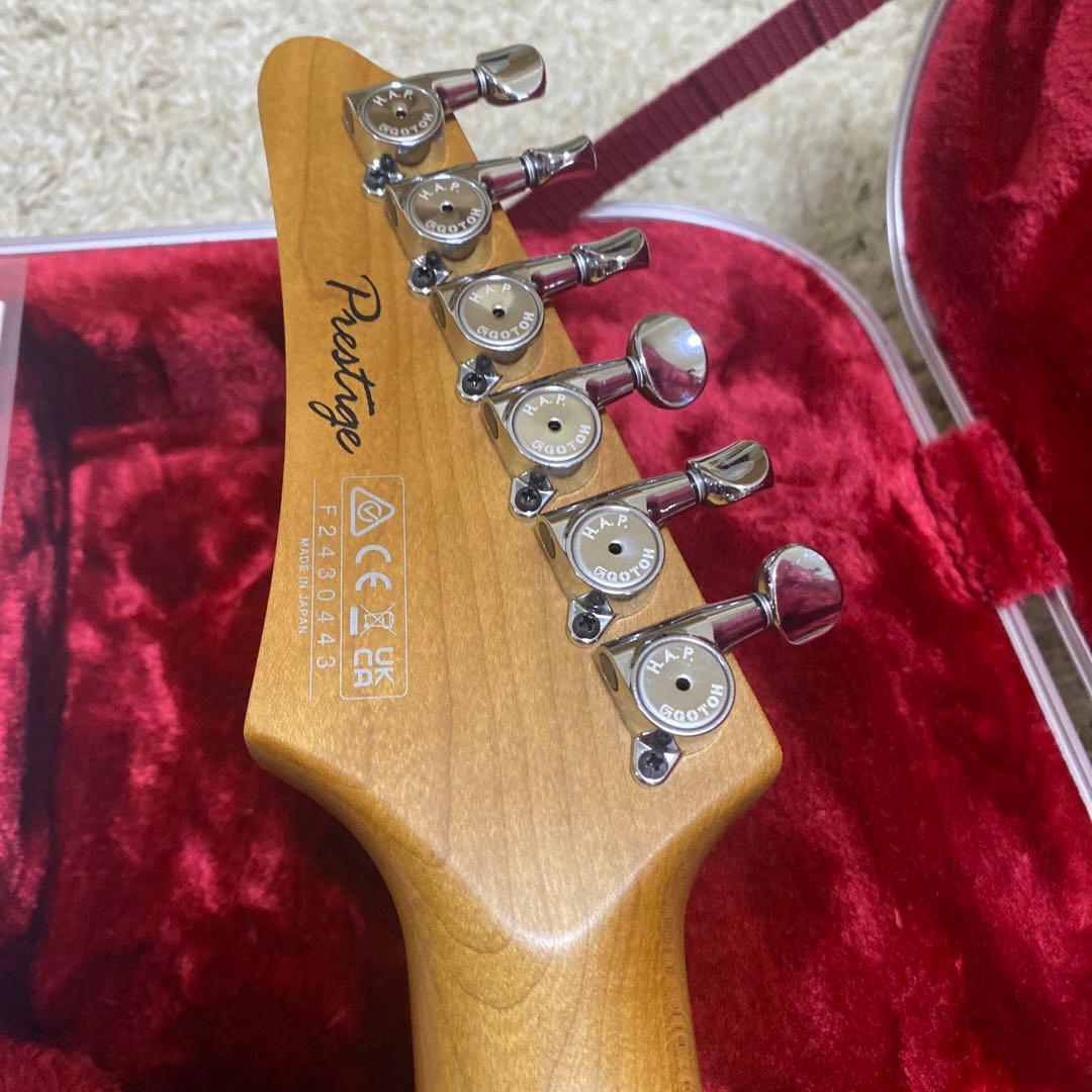 Ibanez AZ2204N AWD ストラト　stratocaster