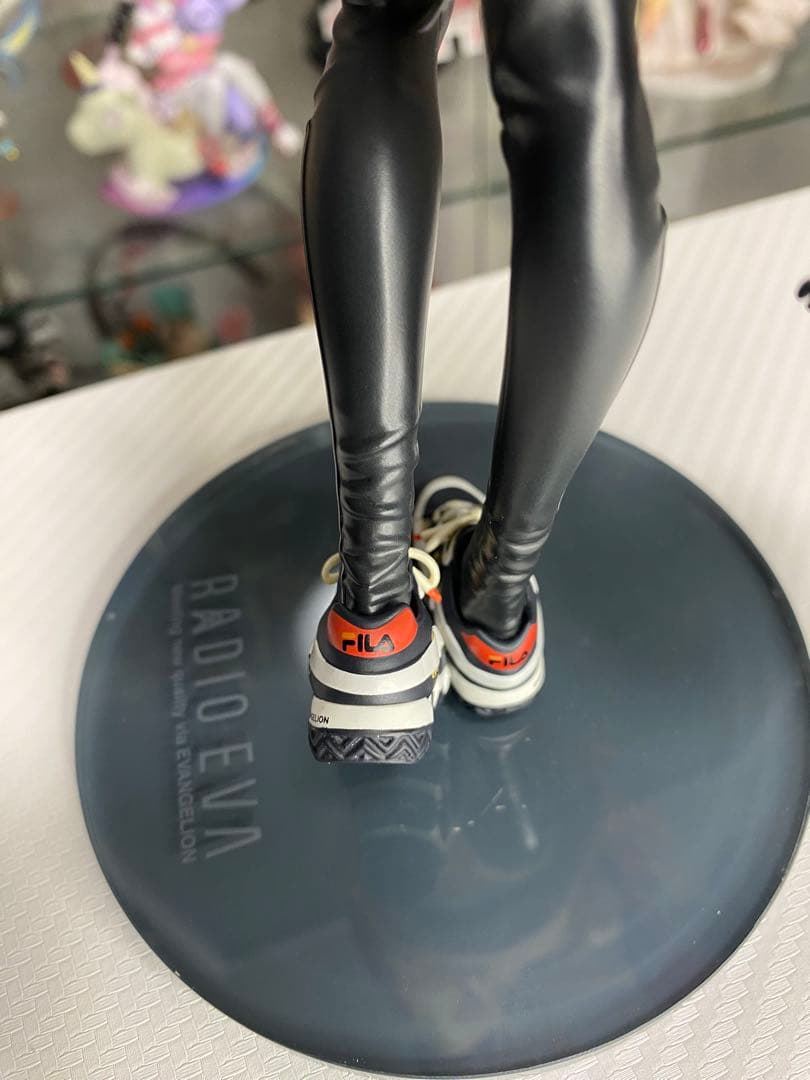 フィギュア　式波・アスカ・ラングレー Ver.RADIO EVA Part.2