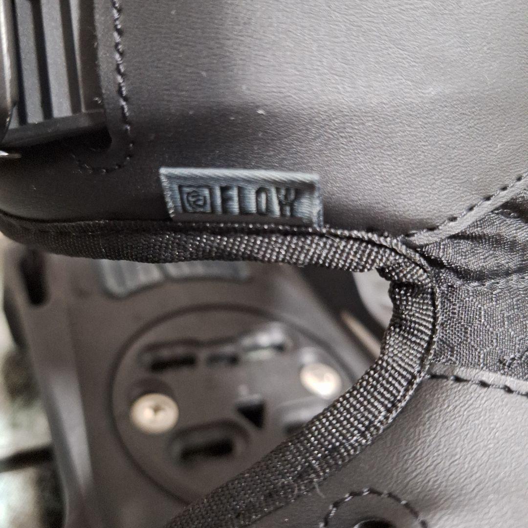 スノーボードセット　エンデバーBOD154 　フローネクサスフュージョンLサイズ