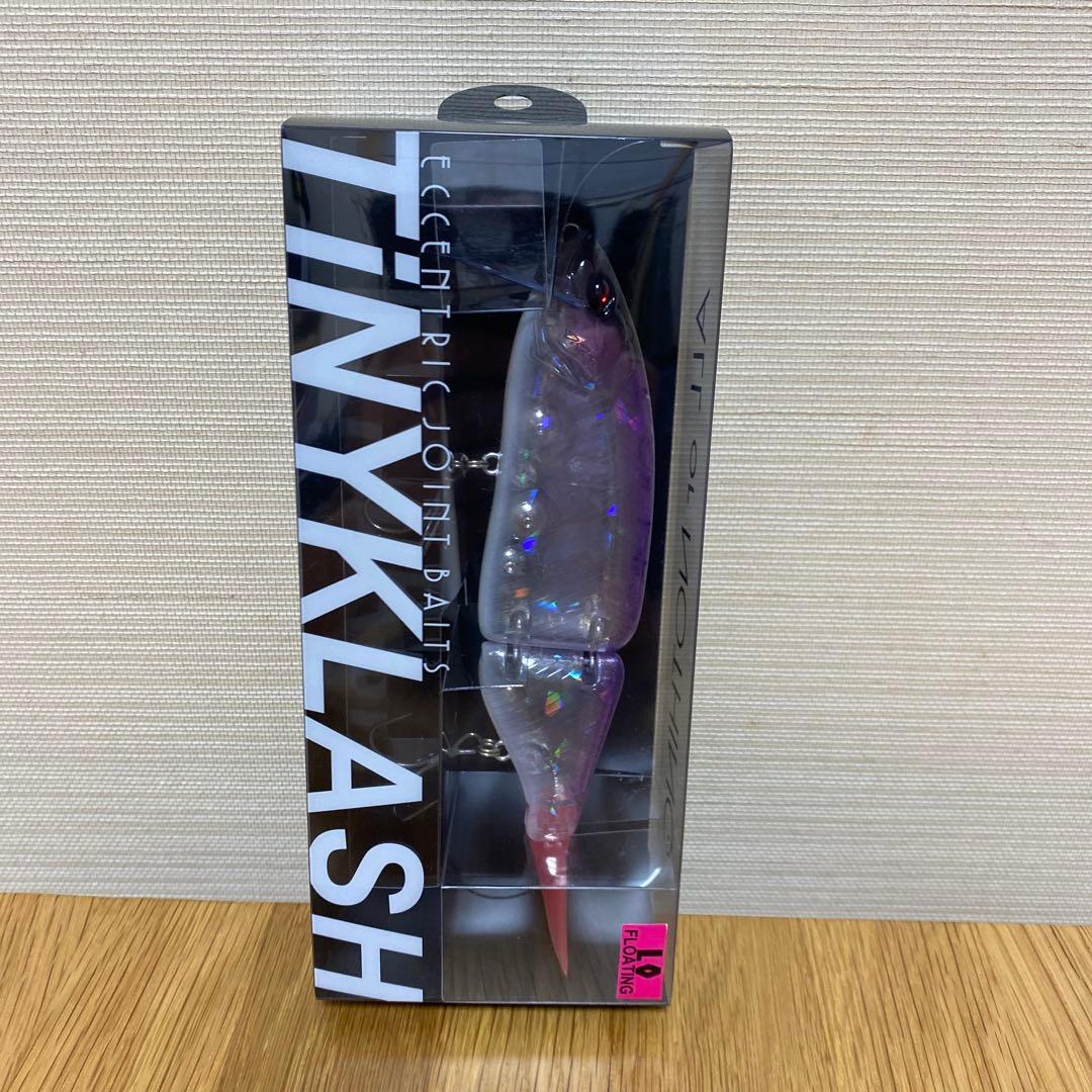 DRT タイニークラッシュlow　( スミレ鮎 )