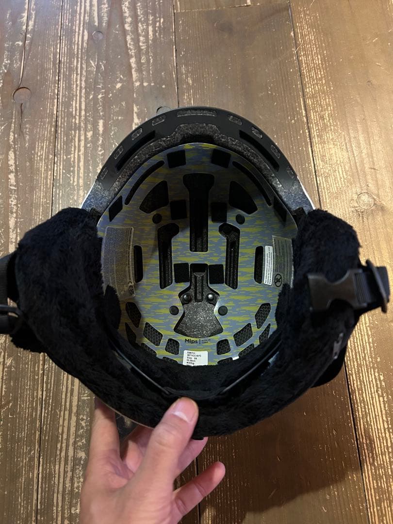 SMITH Method ヘルメット