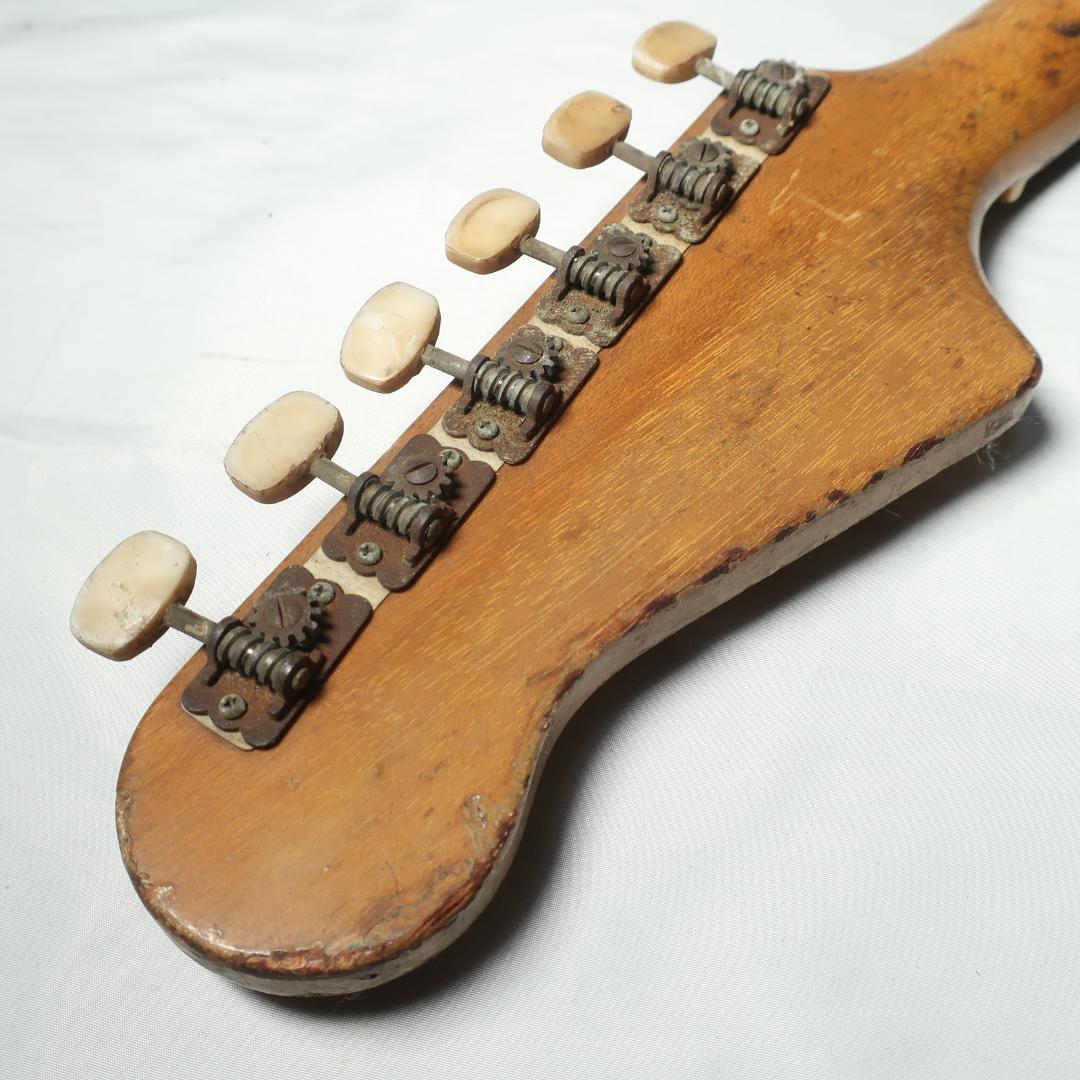 GUYATONE LG-55W ビザール エレキギター 1960年代 ビンテージ