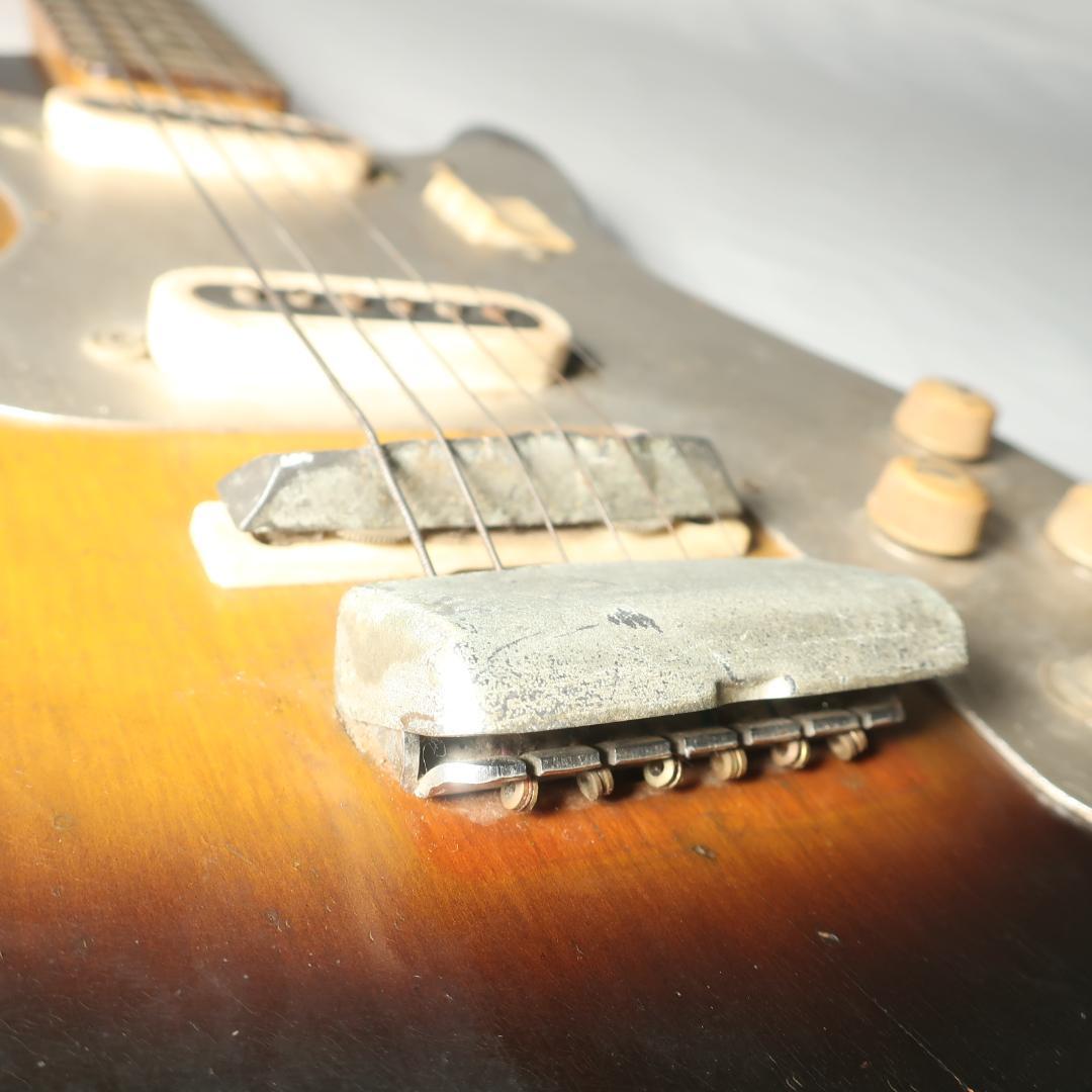 GUYATONE LG-55W ビザール エレキギター 1960年代 ビンテージ