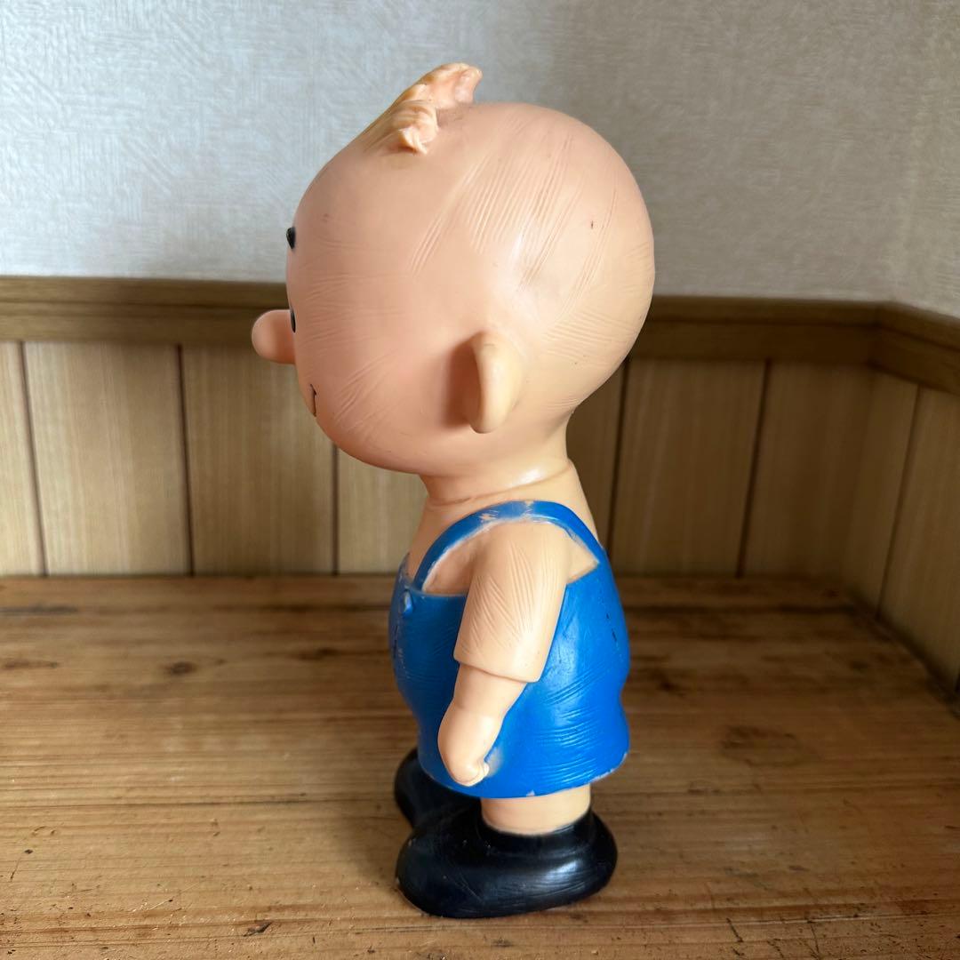 希少 ピッグペン ハンガーフォード ソフビ フィギュア ヴィンテージ ビンテージ