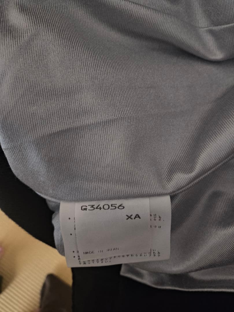 阪神タイガース　実使用　支給　練習　グランドコート　ジャケット　キャンプ　前川