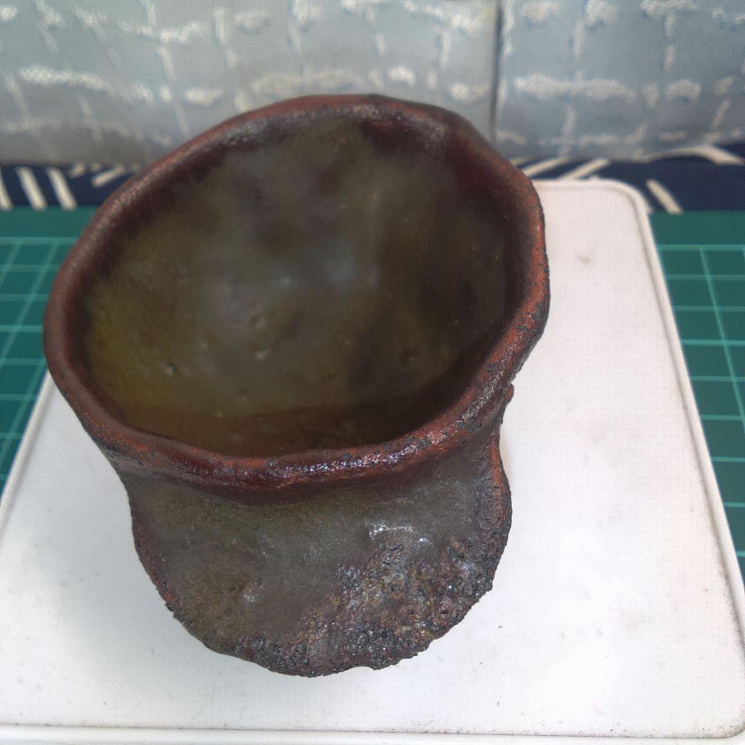 小物１ 香炉？能野焼？