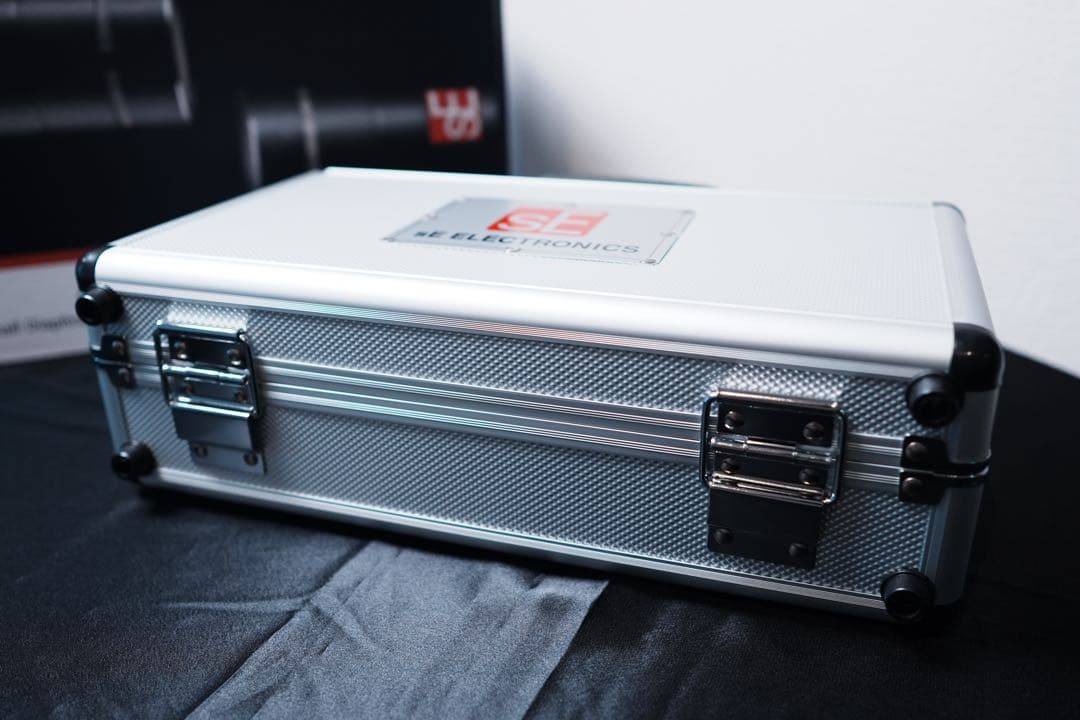 SE8 カーディオイド Matched Pair コンデンサーマイク 2本1組