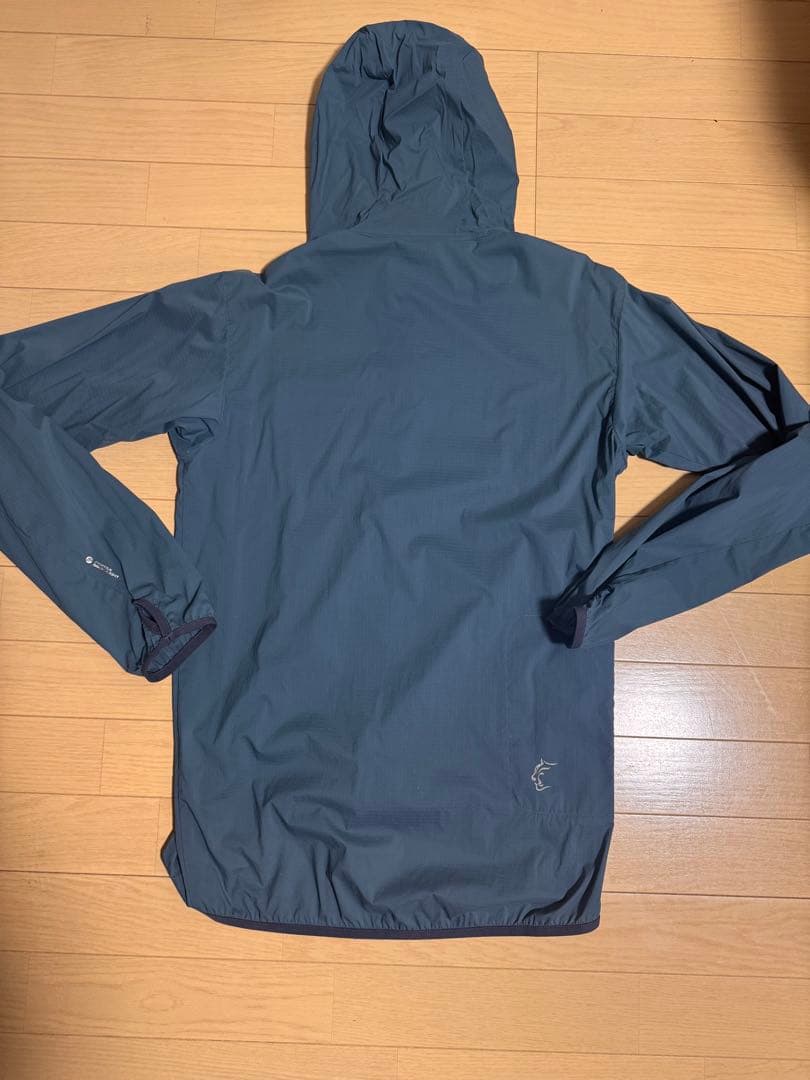 ウォーキング・ランニングウェア TETON BROS Wind  Hoody