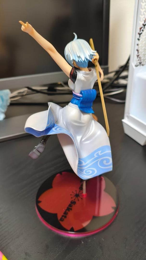 銀魂　銀子フィギュア