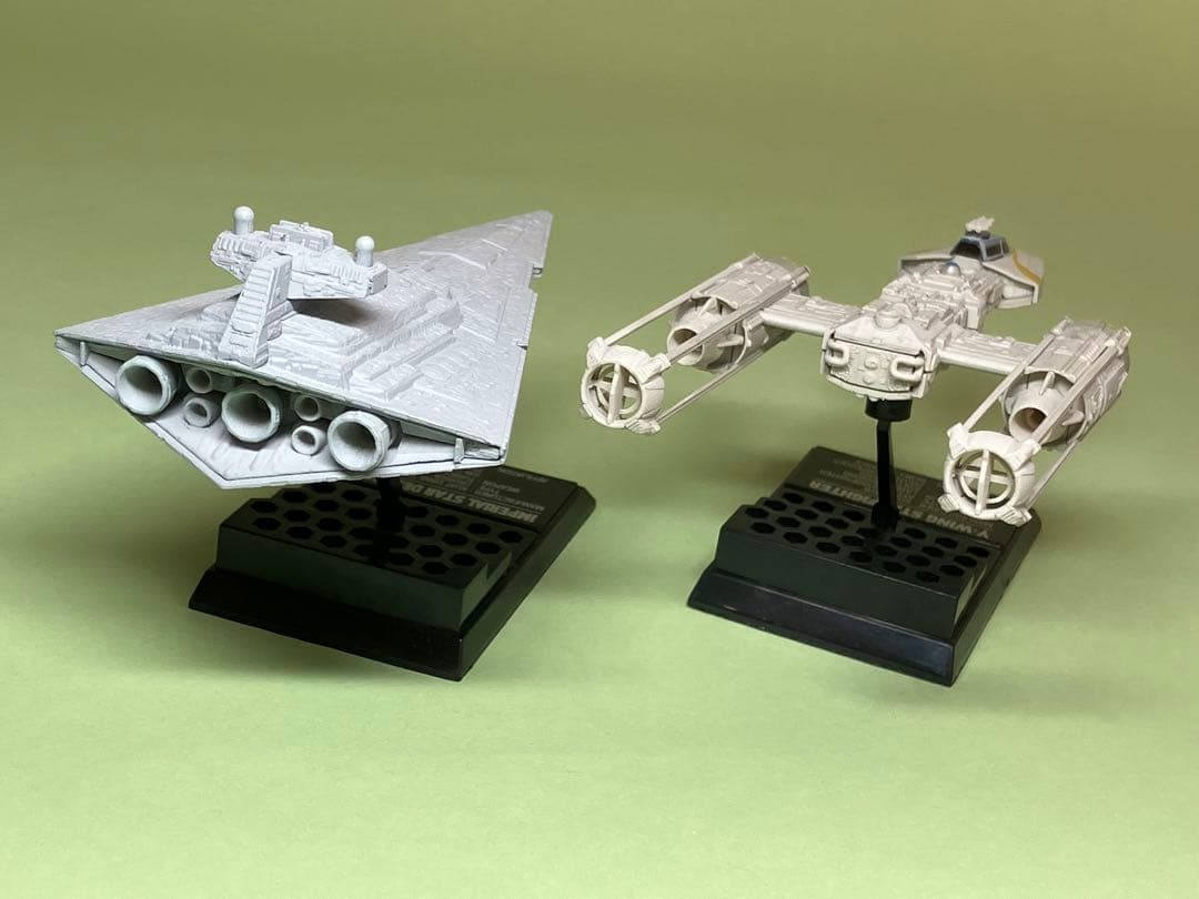 スター・ウォーズ ビークル・コレクション 17種セット