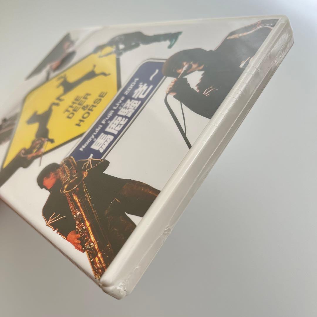 【新品・未開封】藤井尚之 Live DVD 2004 馬鹿騒ぎ ファンクラブ限定