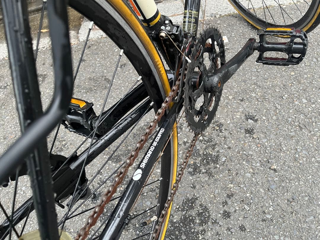 ロードバイク CANOVER （カノーバー）CAR-013 ORPHEUS