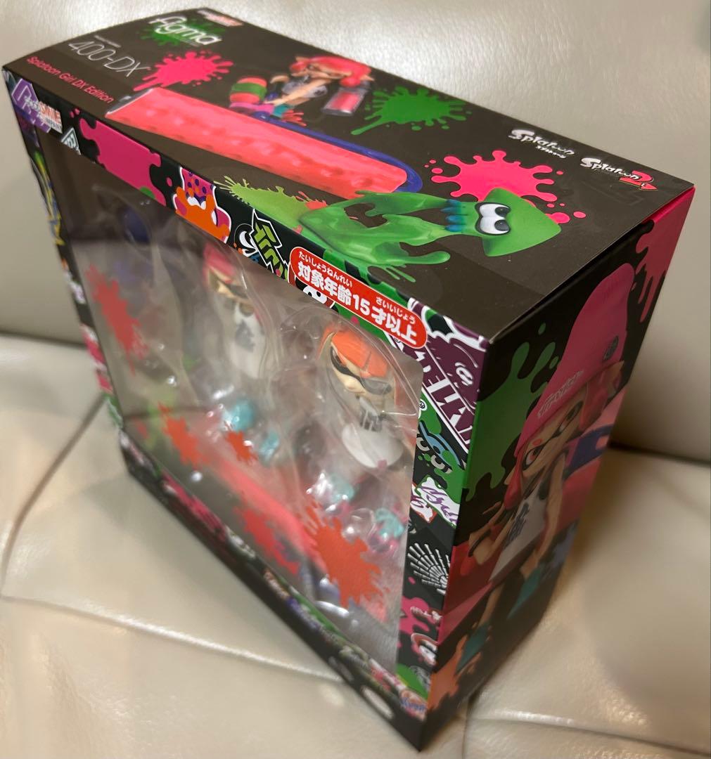 figma Splatoon ガール DXエディション