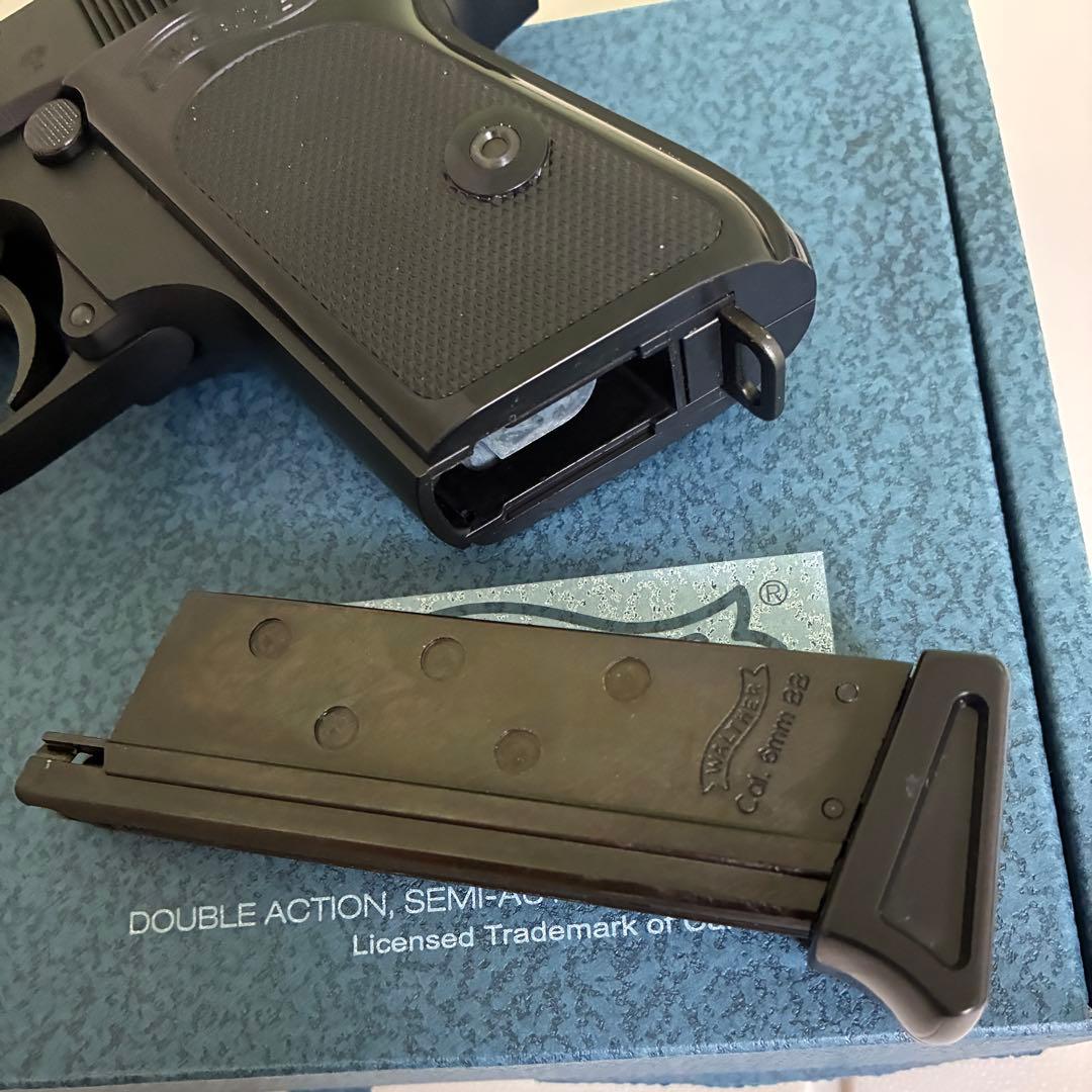 【ガス漏れあり】マルゼン ワルサーPPK値下げ