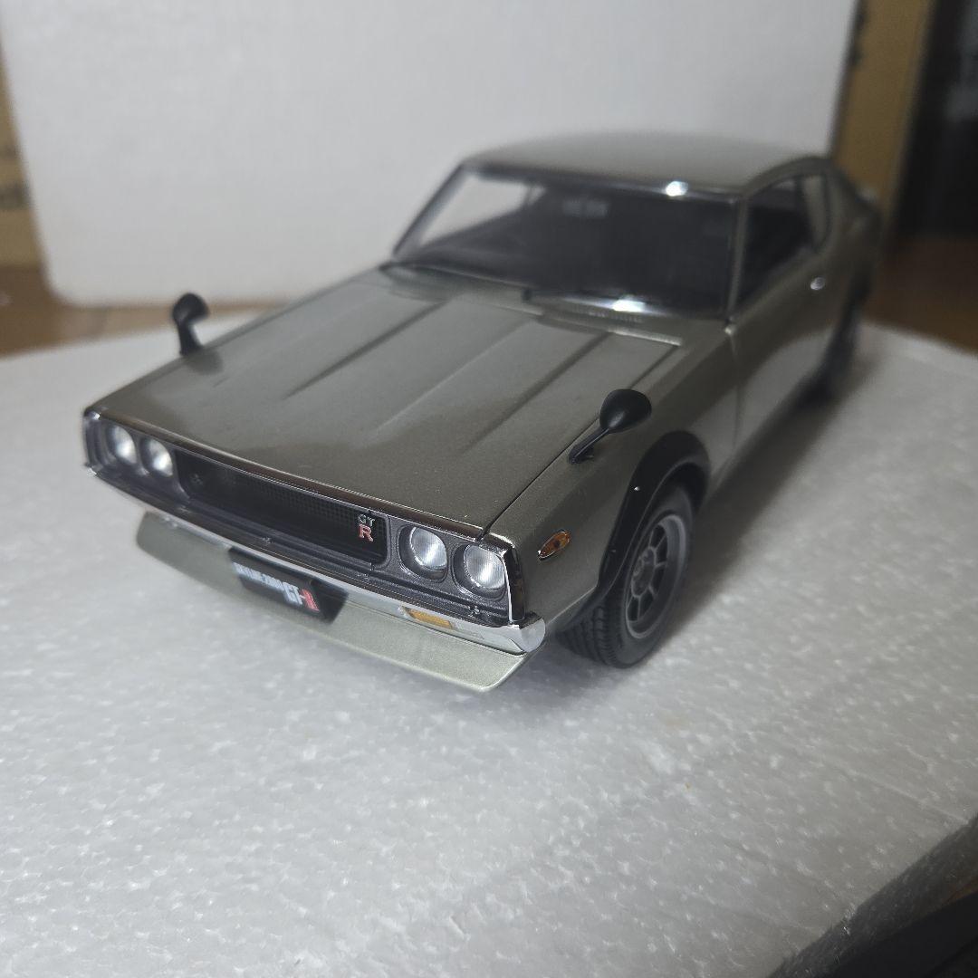 NISSAN　SKYLINE2000GT-R