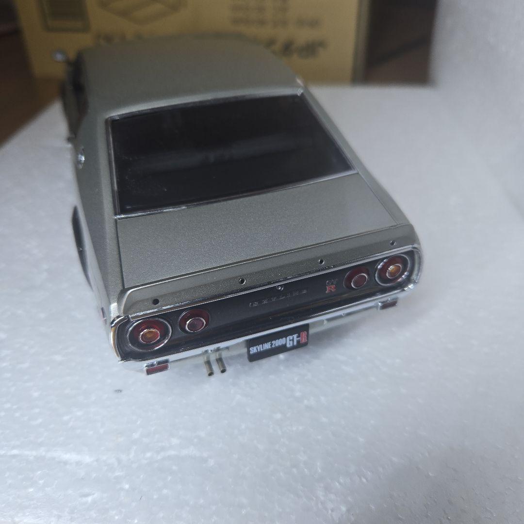 NISSAN　SKYLINE2000GT-R